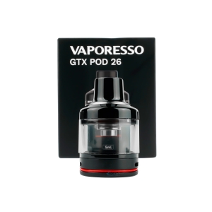 Vaporesso GTX Pod 26 Pusty Pod