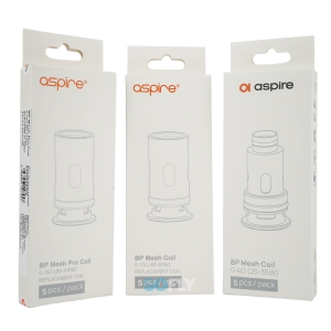 Aspire BP Coil