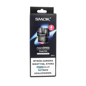 Smok Nord Pro Pusty Pod