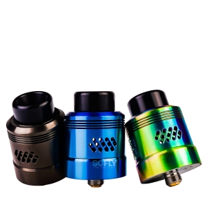 Hellvape Atomizer Seri RDA 