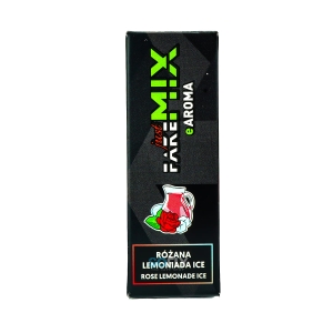 Różana Lemoniada Ice - Aromat Just Fake Mix 10ml