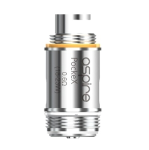 Aspire PockeX Coil
