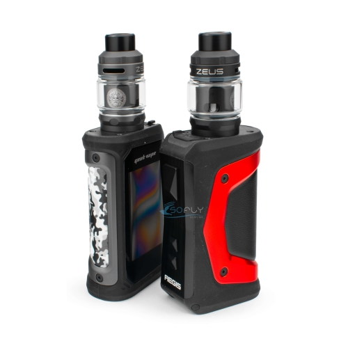 elfbar nachfüll pod läuft aus GeekVape Z MTL Geekvape Aegis X 200W Vape Kit WITH ZEUS TANK