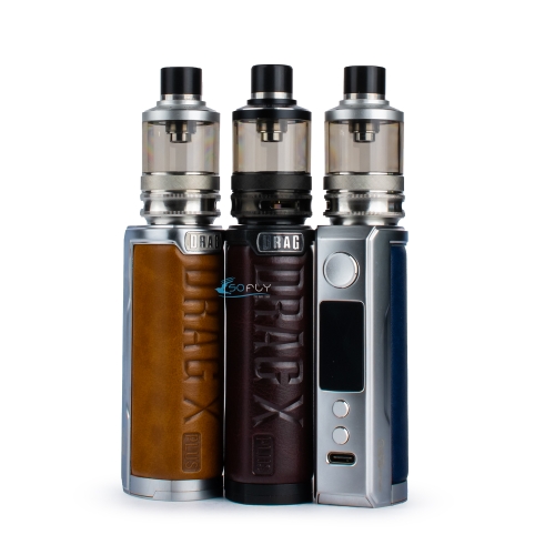 VooPoo Drag X Plus Professional Edition - Mod Kit VooPoo Drag X Plus Professional Edition - Mod Kit