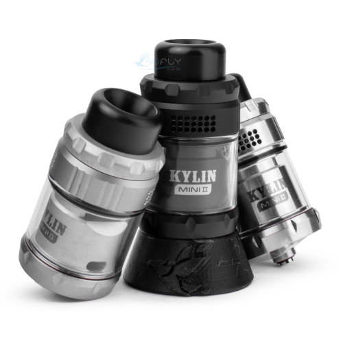 elfbar nachfüll pod läuft aus Vandy Vape - Kylin M RTA 26 main image 0