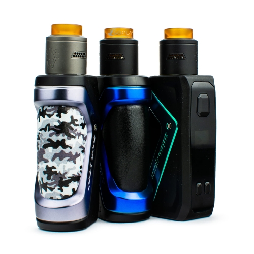 Squonk Kits 100% Originale Geekvape Aegis Squonk Kit 10ml Bottiglia Di  Capacit Max 100W Squ Discontinued Hardware