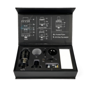 Aspire Quad-Flex Survival Kit bLACK