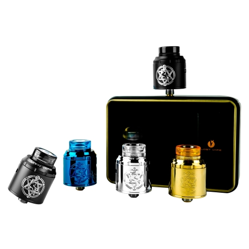 Lost Vape Centaurus SOLO RDA | SOFLY
