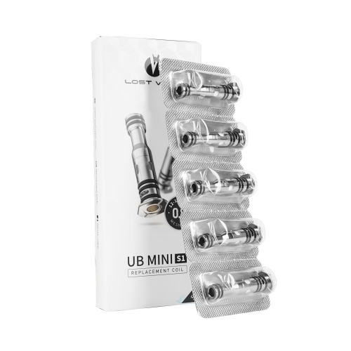 Lost Vape UB Mini Coil | SOFLY