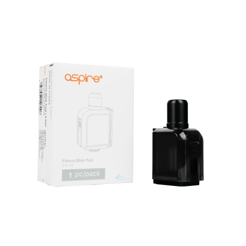 Aspire Flexus Blok Pusty Pod | SOFLY