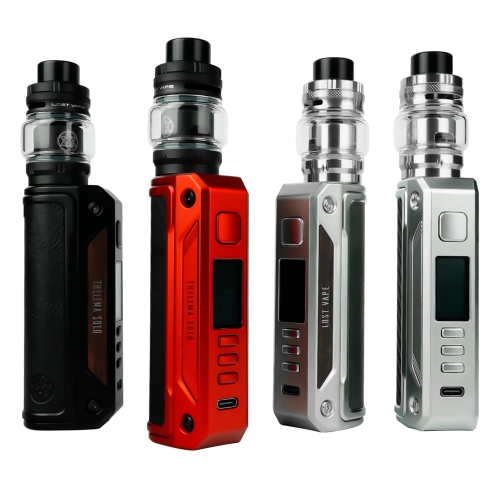 lost vape thelema solo 100w Lost Vape Thelema Solo 100W Kit main image 1