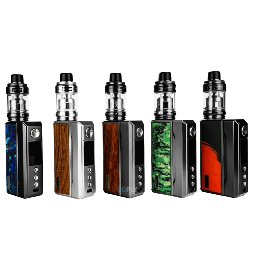 voopoo drag 4 colors VOOPOO Drag 4 - VOOPOO - Vape Kit main image 0