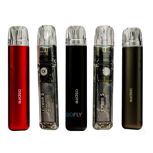 aspire cyber s vape Aspire Gotek X II Pod Kit