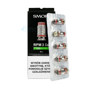 Smok RPM 3 Coil ( RPM 5 / Nord 5 Coil ) 