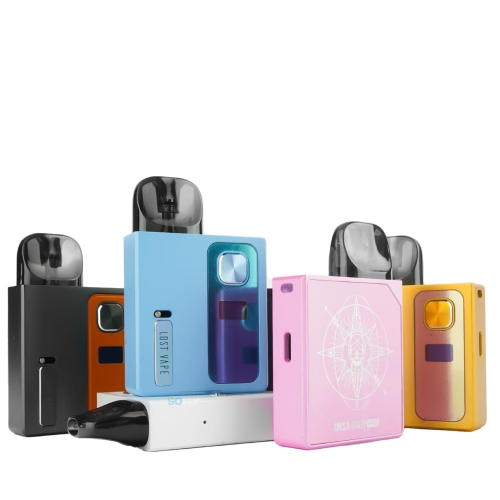 elfbar nachfüll pod läuft aus POD система Lost Vape URSA Baby Pro купить в Киеве 💨 ASHKA main image 0