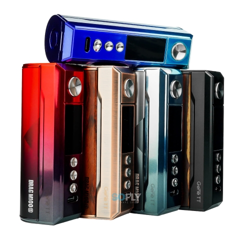 voopoo drag m100s mod VOOPOO Drag 4 177W Starter Kit