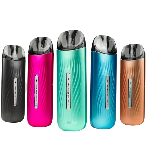 Vaporesso Osmall 2 - Pod Kit | SOFLY