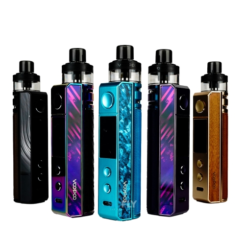 elfbar nachfüll pod läuft aus VooPoo Drag 2 177W Kit (Platinum Version) main image 1