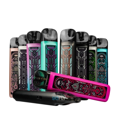 elfbar nachfüll pod läuft aus Lost Vape Ursa Nano 2 Pods Lost Vape Ursa Nano 2 Pod Kit Review main image 1