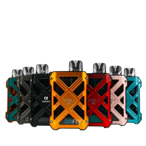gotek x ii vape kit Aspire Gotek X II Pod Kit
