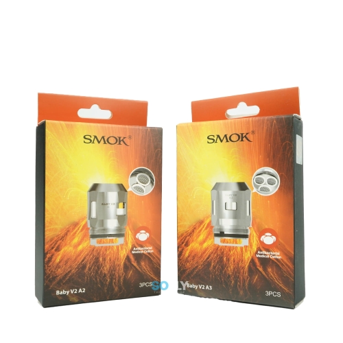 smok tfv8 baby v2 coils Smok TFV8 Baby V2 Coil