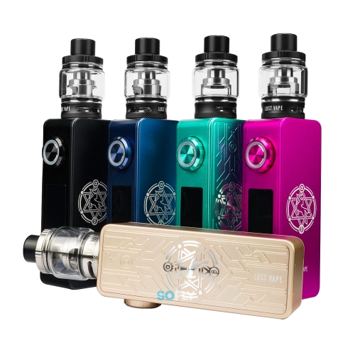 Lost Vape Centaurus M100 Kit | SOFLY