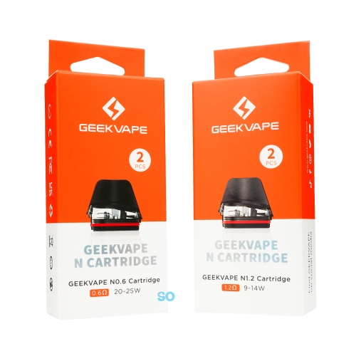 Geekvape N Pod ( N Series ) | SOFLY