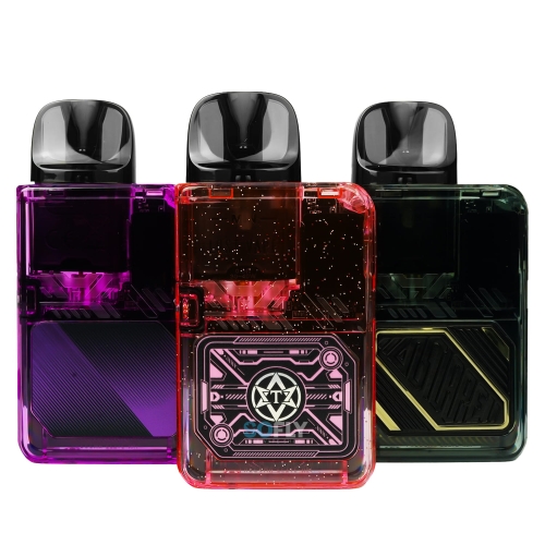 lost vape thelema elite art 40 Kit Pod Nexlim OXVA pour Aventuriers