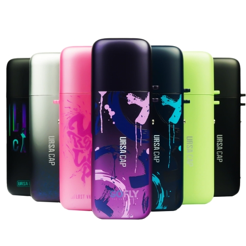 ursa cap pod kit Pod Klypse Innokin