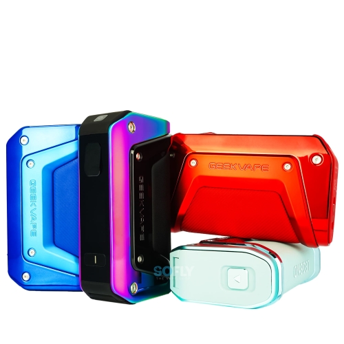 Geekvape Aegis Legend 3 MOD | SOFLY
