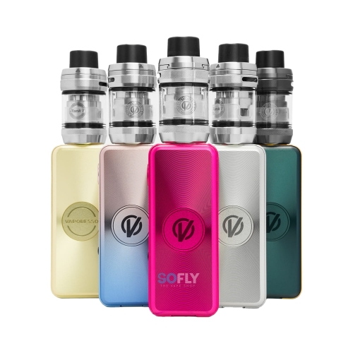 vaporesso gen se kit Vaporesso Gen SE 80W Starter Kit main image 0