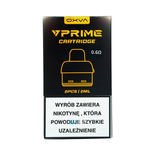 oxva vprime grzalka Grzałka OXVA VPRIME 0.4/0.6 ohm