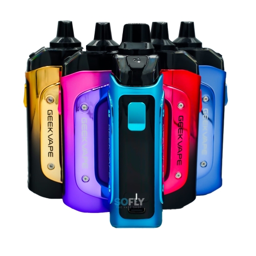 geekvape aegis boost 3 pod Geekvape Aegis Boost 3 Pod Kit main image 0