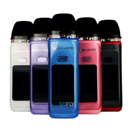 Geekvape Digi Max Mod Pod Kit | SOFLY Geekvape Digi Max Mod Pod Kit | SOFLY