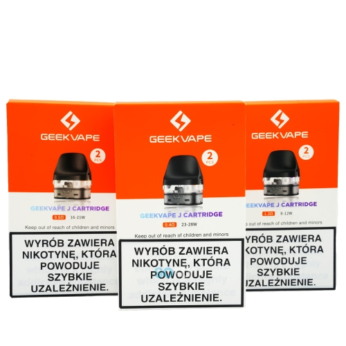 Geekvape J Pods Flavors Geek Vape J Coil  Artisan Vapor & CBD L Vape Shop  L Smoke Shop Geek Vape Pod Replacement