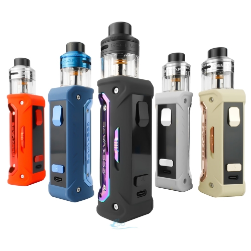 geekvape e100 aegis eteno Geekvape S100 Kit | Aegis Solo 2 Kit $58.99 Price100W main image 1