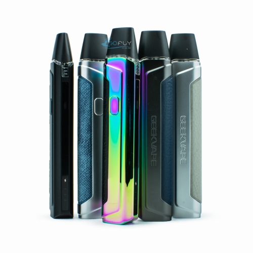 elfbar elfa kaufen Geekvape Digi Max Pod System Starter Kit – 3000mAh, 80W, Touchscreen main image 0