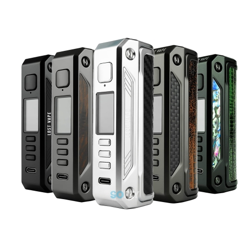 lost vape thelema solo dna 100c Lost Angel Mate 50K Puffs Disposable Pod