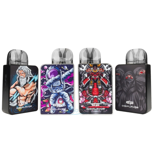 Vape Buy Online Geekvape Digi-U Pod System | Starter Kit | Price In Pakistan  Geekvape Digiflavor Digi-u Pod System For Sale