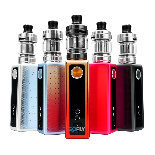 VooPoo Vinci Spark 100 Mod Kit | SOFLY