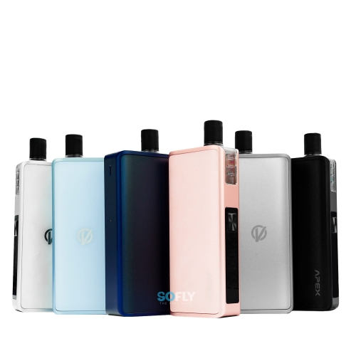 vaporesso apex pods Best Weed Vaporizers – Our 2026 Top Picks for Herb & Concentrates main image 1