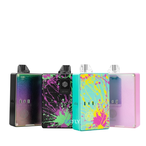 Lost Vape Centaurus B80s AIO | SOFLY
