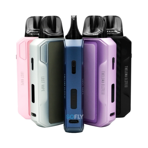 elfbar elfa master akku Lost Vape Thelema Elite S Pod Kit