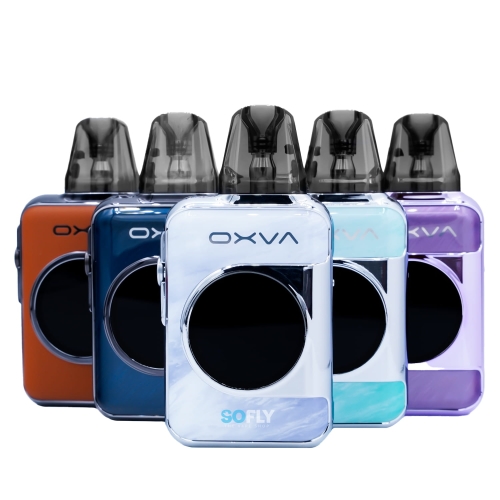 elfbar elfa master akku OXVA XLIM SQ Pro 2 Review: Touchscreen Vaping Taken to the Next Level main image 0