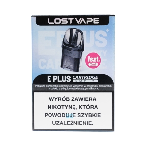 Lost Vape E PLUS Pusty Pod