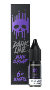 Blackcurrant - Longfill Dark Line 6ml