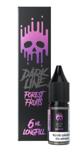 Forest Fruits - Longfill Dark Line 6ml