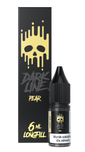 Pear - Longfill Dark Line 6ml