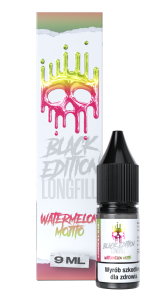 Watermelon Mojito - Longfill Dark Line Black Edition 9ml