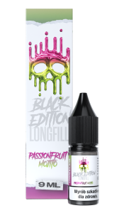 Passionfruit Mojito - Longfill Dark Line Black Edition 9ml